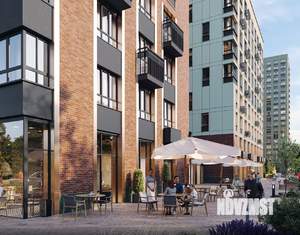 2-к квартира, вторичка, 60м2, 6/9 этаж